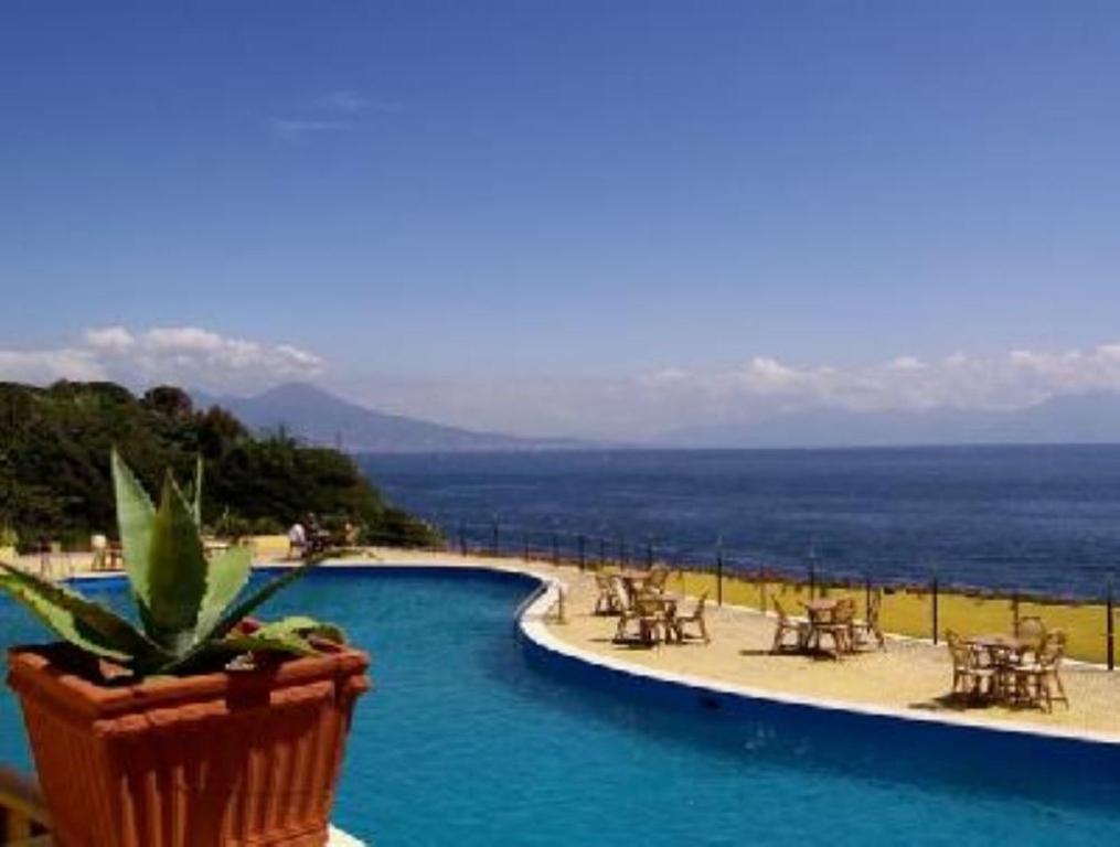Residence Posillipo เนเปิลส์ ภายนอก รูปภาพ