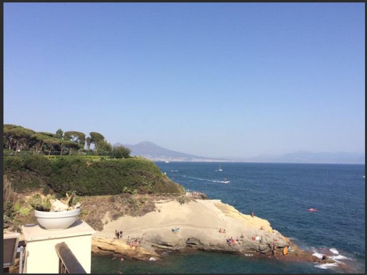 Residence Posillipo เนเปิลส์ ภายนอก รูปภาพ