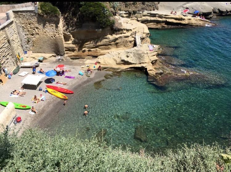 Residence Posillipo เนเปิลส์ ภายนอก รูปภาพ