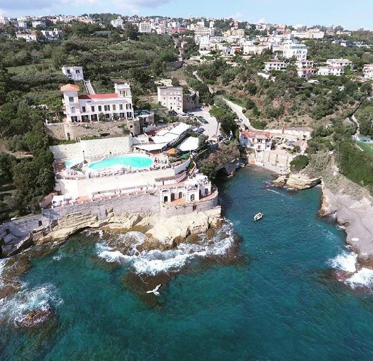 Residence Posillipo เนเปิลส์ ภายนอก รูปภาพ