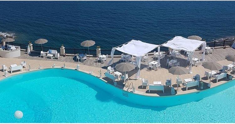 Residence Posillipo เนเปิลส์ ภายนอก รูปภาพ