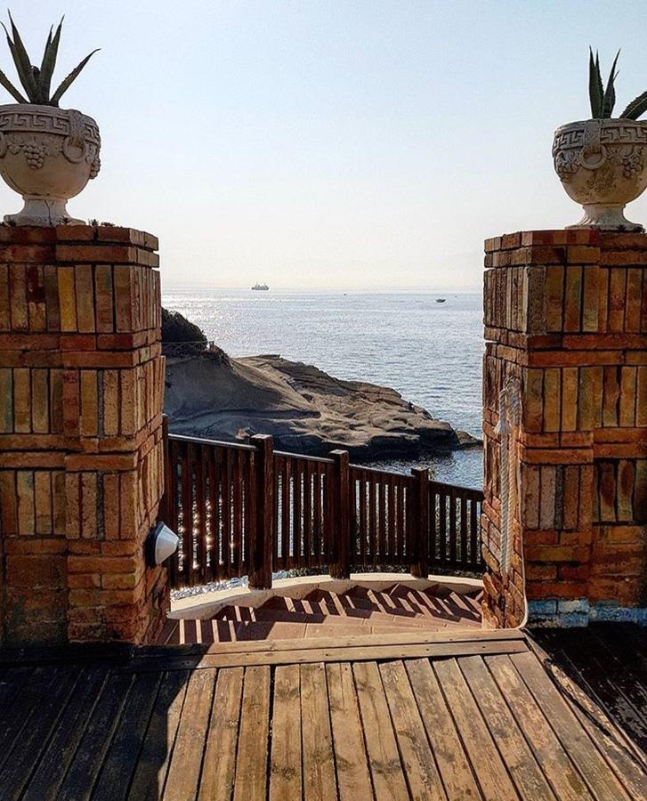 Residence Posillipo เนเปิลส์ ภายนอก รูปภาพ