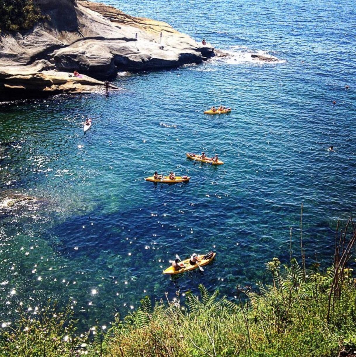 Residence Posillipo เนเปิลส์ ภายนอก รูปภาพ